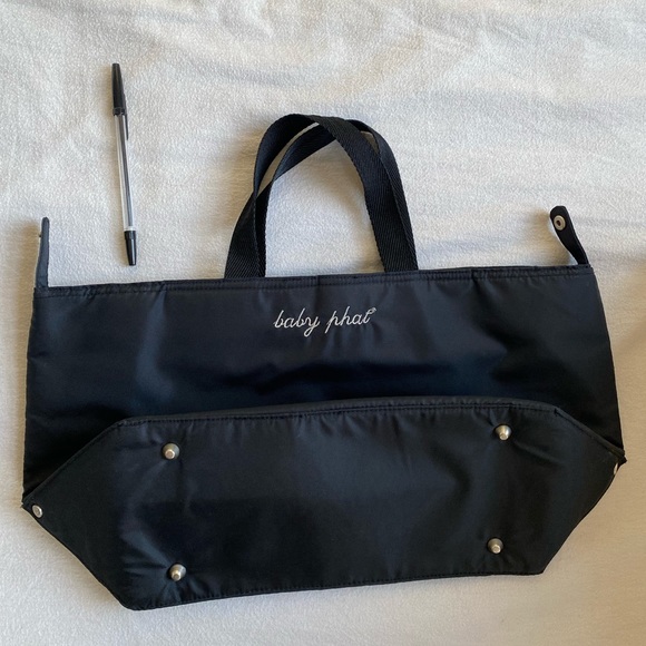 Baby Phat Nylon Bag - Picture 3 of 4